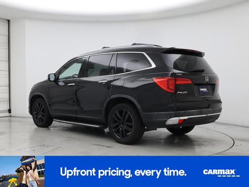 2016 Honda Pilot Elite