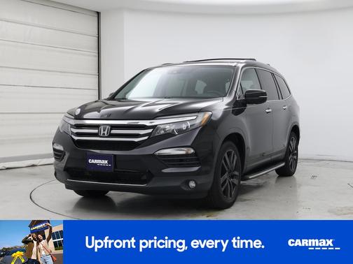 2016 Honda Pilot Elite