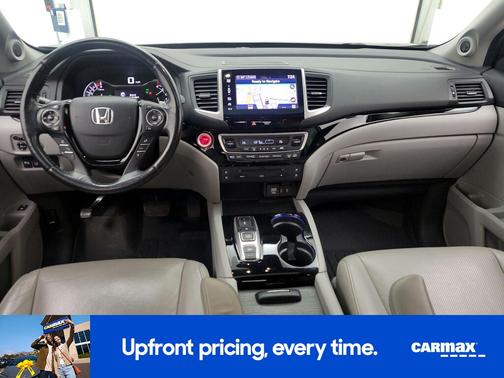 2016 Honda Pilot Elite