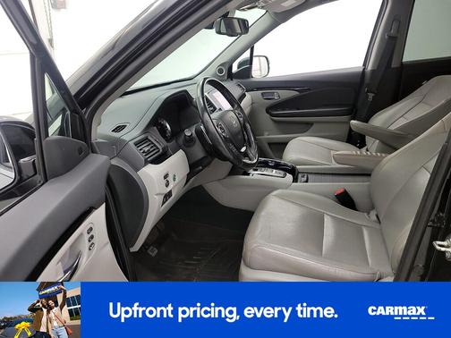 2016 Honda Pilot Elite