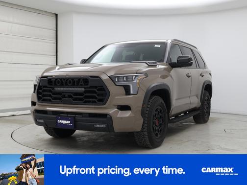 2025 Toyota Sequoia TRD Pro