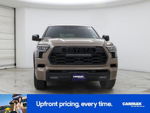 2025 Toyota Sequoia TRD Pro