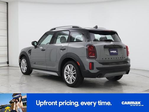 2023 MINI Countryman S ALL4