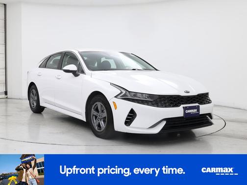 2021 Kia K5 LXS