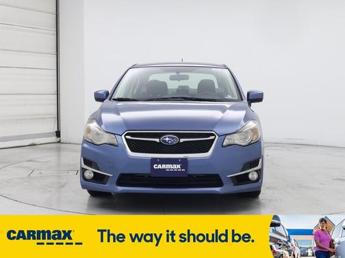 2015 Subaru Impreza 2.0I Premium