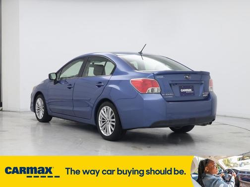 2015 Subaru Impreza 2.0I Premium