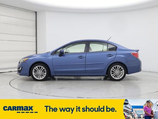 2015 Subaru Impreza 2.0I Premium
