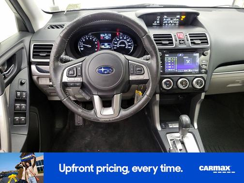 2017 Subaru Forester 2.5I Limited