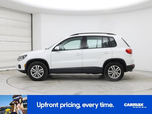 2016 Volkswagen Tiguan R-Line