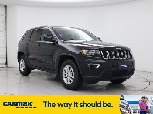2020 Jeep Grand Cherokee Laredo E