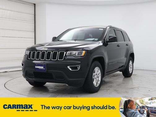 2020 Jeep Grand Cherokee Laredo E