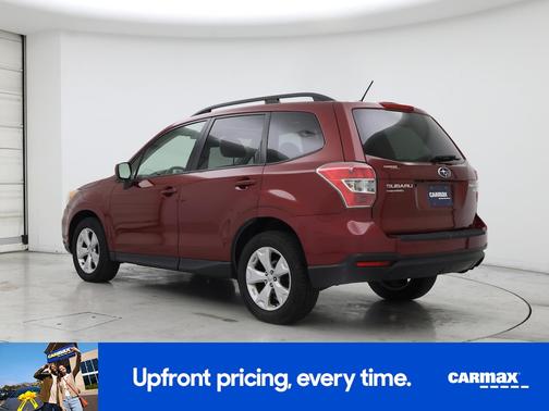 2015 Subaru Forester 2.5I Premium