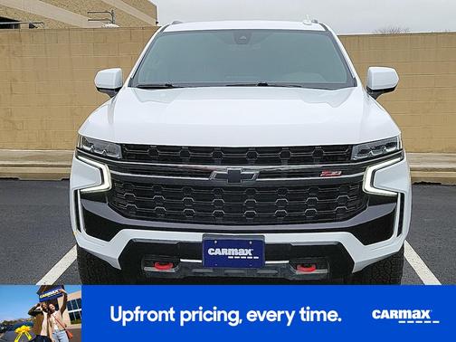 2021 Chevrolet Suburban Z71