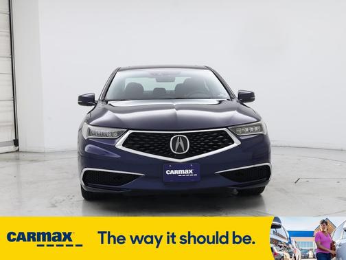 2020 Acura TLX Technology