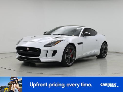 2016 Jaguar F-TYPE R