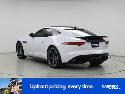 2016 Jaguar F-TYPE R