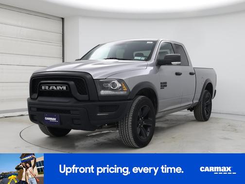 2022 RAM 1500 Classic SLT