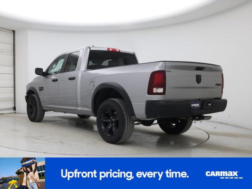 2022 RAM 1500 Classic SLT