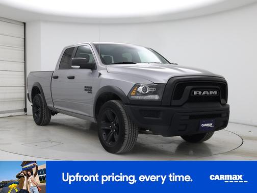 2022 RAM 1500 Classic SLT