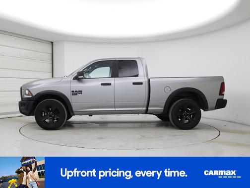 2022 RAM 1500 Classic SLT