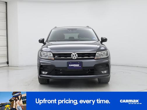 2020 Volkswagen Tiguan SE R-Line Black