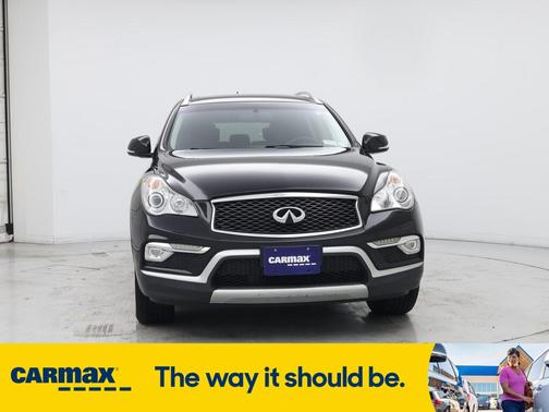 2017 INFINITI QX50