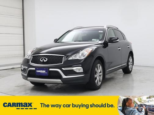 2017 INFINITI QX50