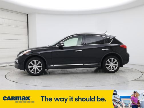 2017 INFINITI QX50