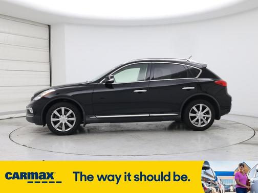 2017 INFINITI QX50