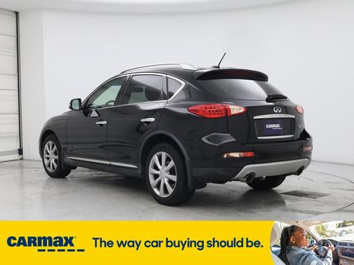 2017 INFINITI QX50