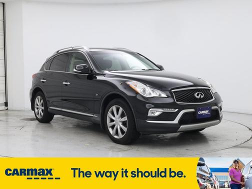 2017 INFINITI QX50