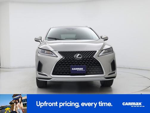 Silver 2020 Lexus RX 350L L