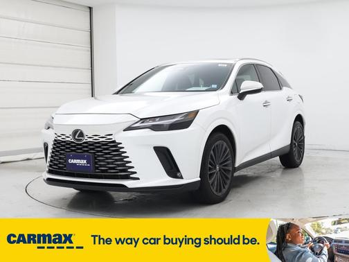 2024 Lexus RX 350 Premium