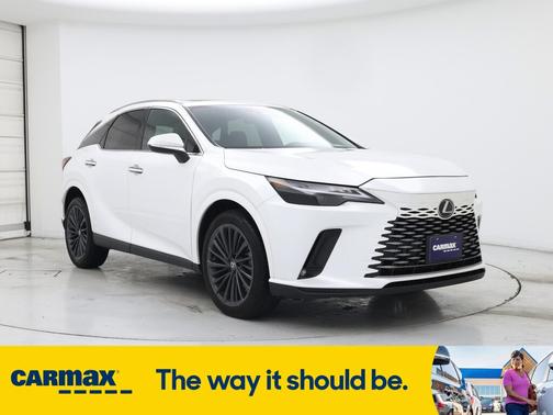 2024 Lexus RX 350 Premium