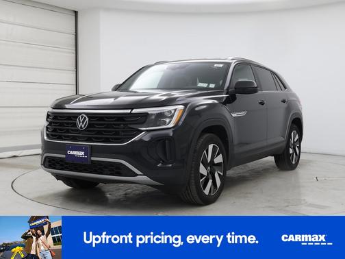 2025 Volkswagen Atlas Cross Sport SE w/Tech