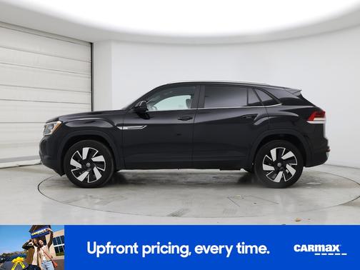 2025 Volkswagen Atlas Cross Sport SE w/Tech