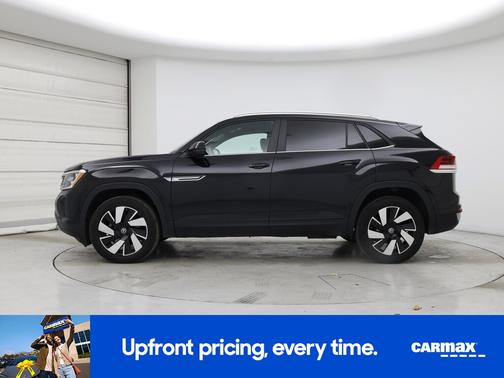 2025 Volkswagen Atlas Cross Sport SE w/Tech