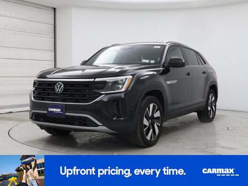 2025 Volkswagen Atlas Cross Sport SE w/Tech