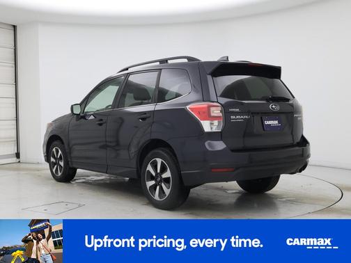 2017 Subaru Forester 2.5I Limited