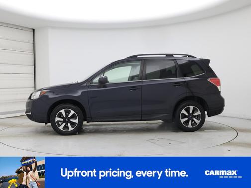 2017 Subaru Forester 2.5I Limited