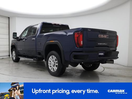 2022 GMC Sierra 2500 Denali
