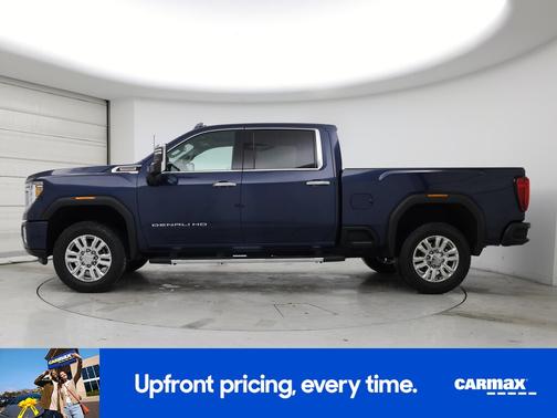 2022 GMC Sierra 2500 Denali