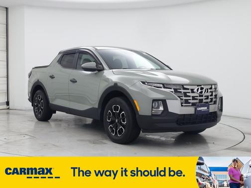2022 Hyundai SANTA CRUZ SEL