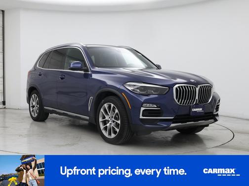 2020 BMW X5 xDrive40i
