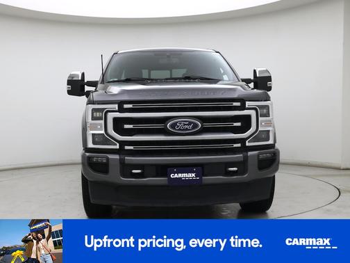 2021 Ford F-250 Platinum