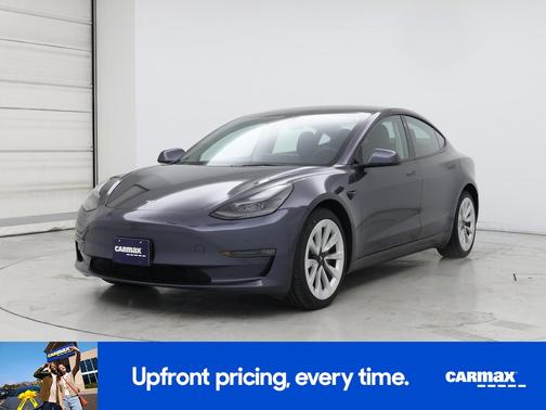 2023 Tesla Model 3 Long Range