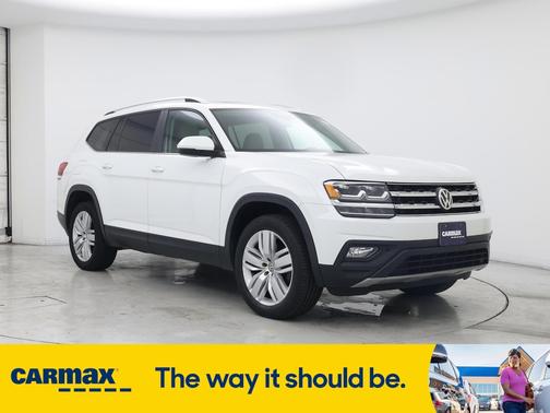 2019 Volkswagen Atlas SE w/Tech