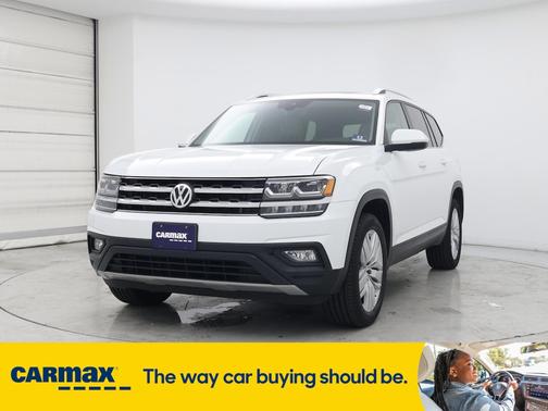 2019 Volkswagen Atlas SE w/Tech