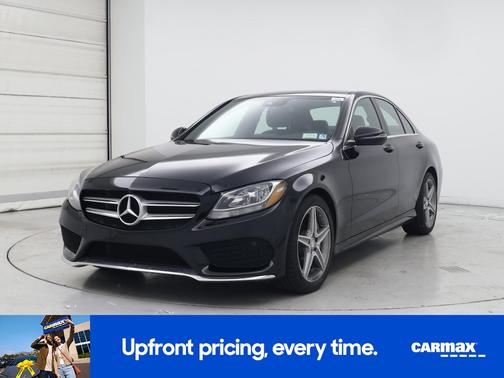 2017 Mercedes-Benz C-Class 