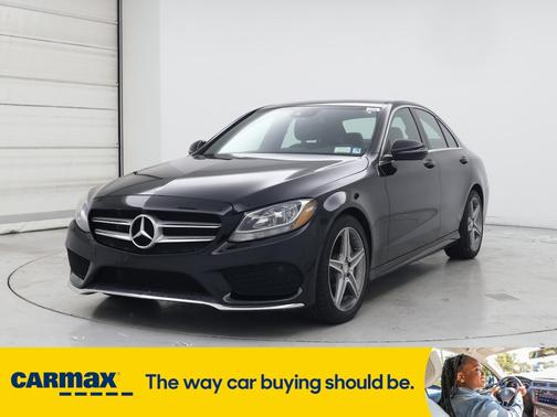 2017 Mercedes-Benz C-Class C 300